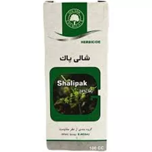 علف کش شالی پاک گلسم 100 سی سی