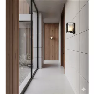 دیوارکوب مدرن شیک و فلزی D105