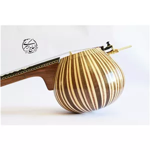 کمانچه 80 ترک مدل سیمرغ