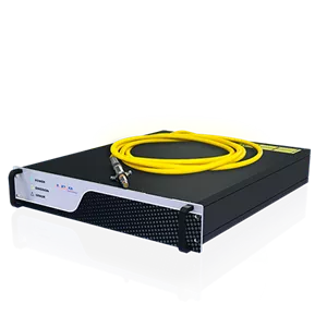 سورس لیزر فایبر 2000 وات IPG photonics