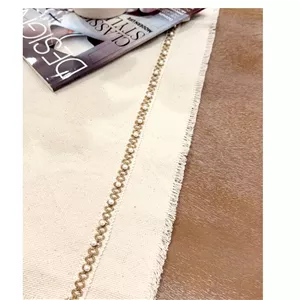 رومیزی دو لاین مروارید