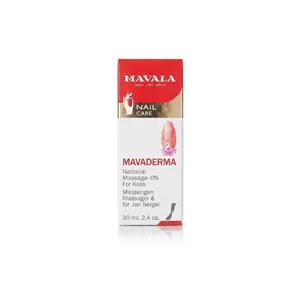 تقویت کننده استحکام بخش ناخن ماوالا مدل Mavaderma