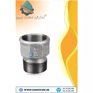 روپیچ تبدیلی گالوانیزه توپی برزیل