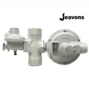رگلاتور گاز دنده ای 11 2 اینچ مدل جیوانز J125 S4
