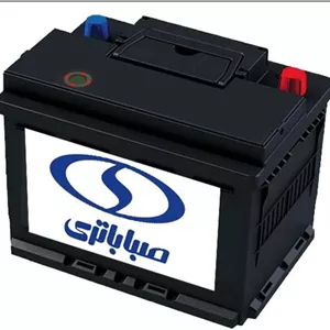 باطری اتمی 12ولت 55آمپرخودرو صبا