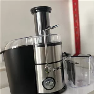 آبمیوه گیری تک کاره فیلیپس philips تنظیم ولومی 2 سرعته توان 3200 وات ارسال رایگان