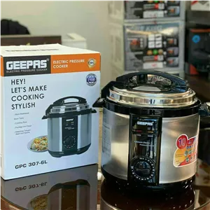 پلوپز آرام پز زودپز GEPPASمدل307
