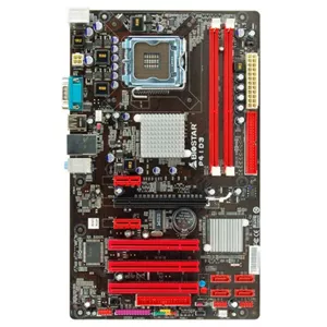 مادربرد Biostar P41 ddr3
