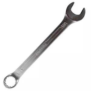 آچار یکسر تخت و یکسر رینگی تاپکس پلاس مدل SMT--2MM سایز 21 میلی متر