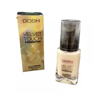 کرمپودرگاش اورجینال دارای ضد آفتاب spf10 کرم پودر پمپی گاش اصل sevda021