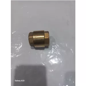 شیر خودکار سوزنی 3 ( یک اینچ ) 