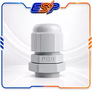 گلند 9 پلاستیکی برق