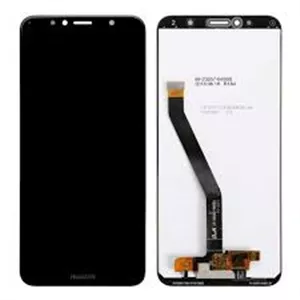 LCD Y6 PRIME 2018 HONOR 7A BLACK HUW (پس کرایه)