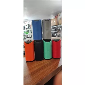 اسپیکر بلوتوثی قابل حمل استوانه ای مدل 113