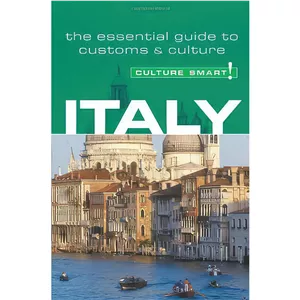 کتاب Italy - Culture Smart اثر Barry Tomalin انتشارات Kuperard - با بهترین کیفیت