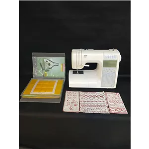 چرخ خیاطی ژوکی مدل 9900 ساخت ژاپن 