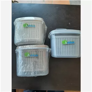 سطل ترشی و خیار شور 