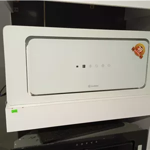 هود مخفی کلاسیک مدل CH-175 مایا سفید