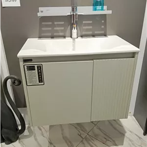 روشویی کابینتی - السا 70 بامبو رنگ عدسی