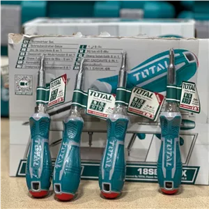 پیچ گوشتی دستی توتال مدل THT2506076