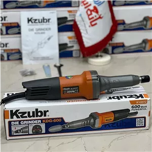 سنگ فرز انگشتی گلو بلند زوبر مدل K10372