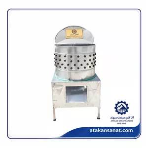 پرکن بلدرچین 50 تایی صنعتی