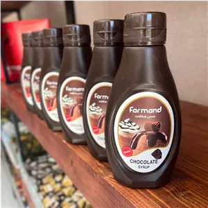 سس شکلات فرمند