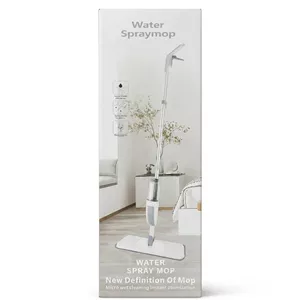 طی زمین شوی Water spray mop مدل اسپریدار