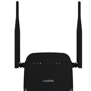 مودم روتر بیسیم ADSL2+ سولتک مدل Soltek ST-WM305N N300