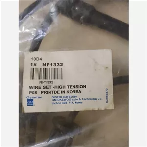وایر شمع دوو GM امریکا