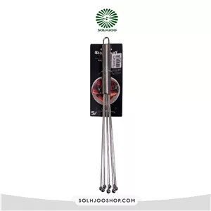 همزن استیل سر ساچمه ای shengya