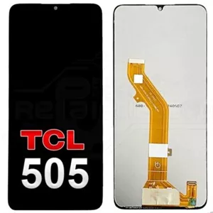 تاچ و ال سی دی تی سی ال TCL 505 اقساطی + مهلت تست