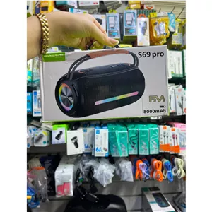 اسپیکر کالوس بلوتوثی S69 pro اسپیکرCalus S69pto