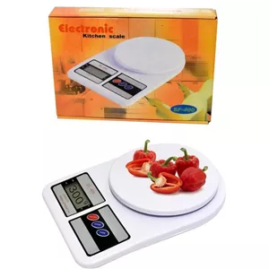 ترازو آشپزخونه 10کیلویی