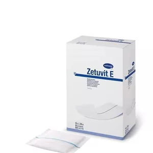 پانسمان فوق جاذب زتوویت e سایز 10 10