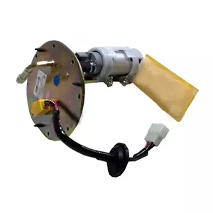 مجموعه پمپ بنزین انژکتوری پراید سایپا یدک 4 فیش کد 514104 - P3F