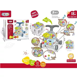 واکر بزرگ 3 کاره کد 368 57