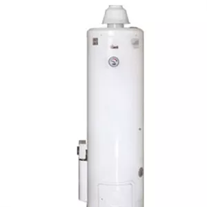 آبگرمکن آزمون ایستاده گازی مدل GV35( پس کرایه)