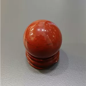 گوی سنگی جاسپر سرخ کد 1991