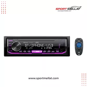 پخش خودرو جی وی سی صوتی مدل KD-X462