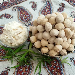 کشک گوسفندی پر چرب درجه یک 1000 گرمی 
