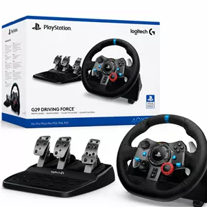فرمون بازی حرفه ای Logitech آکبند