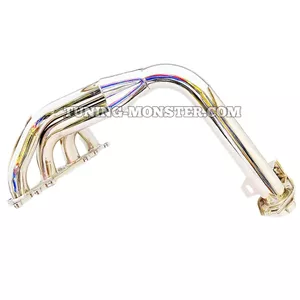 هدرز فولادی 206 HZ POWER TU3 ( پس کرایه )