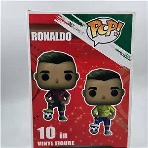 فیگور وینیل رونالدو مدل Pop ارتفاع 10 اینچ