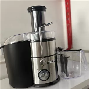 آبمیوه گیری تک کاره فیلیپس ولومی دو سرعته توان 3200 وات کیفیت عالی بدنه استیل ارسال رایگان