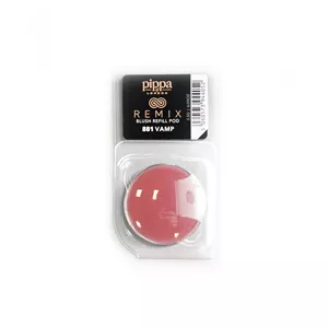 رژگونه بلاش ریمیکس پیپاREMIX BLUSH CASE AND REFILL PODS PIPPA