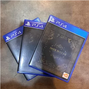 سه گانه بازی دارک سولز، Dark Souls Trilogy نسخه ps4