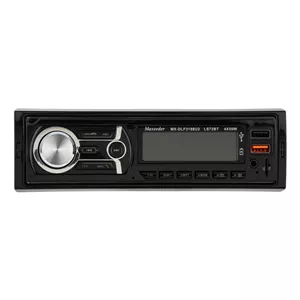 پخش کننده خودرو مکسیدر مدل LS72BT مناسب برای تمام خودروها