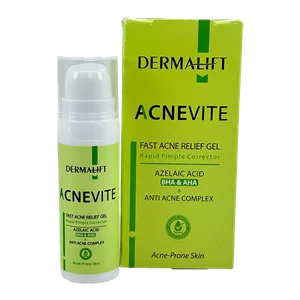 ژل ضد جوش اورژانسی آکنوییت درمالیفت 15ml