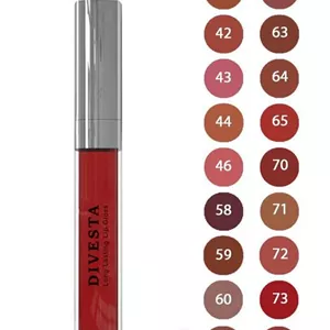 رژ لب مایع مات دیوستا مدل Long Lasting شماره 42